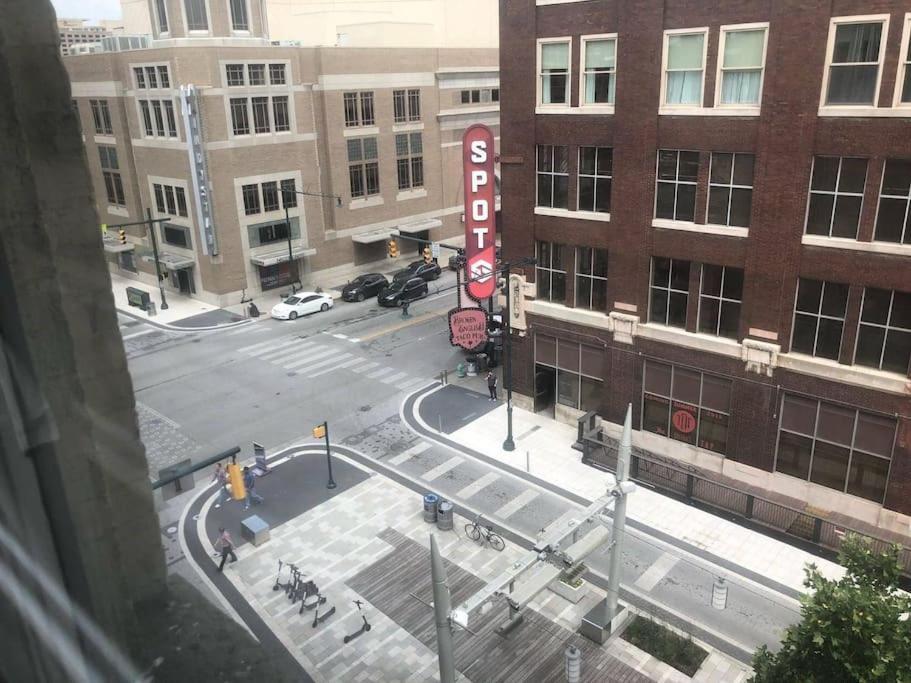 Top Floor Loft In Downtown Indianapolis!!! Extérieur photo