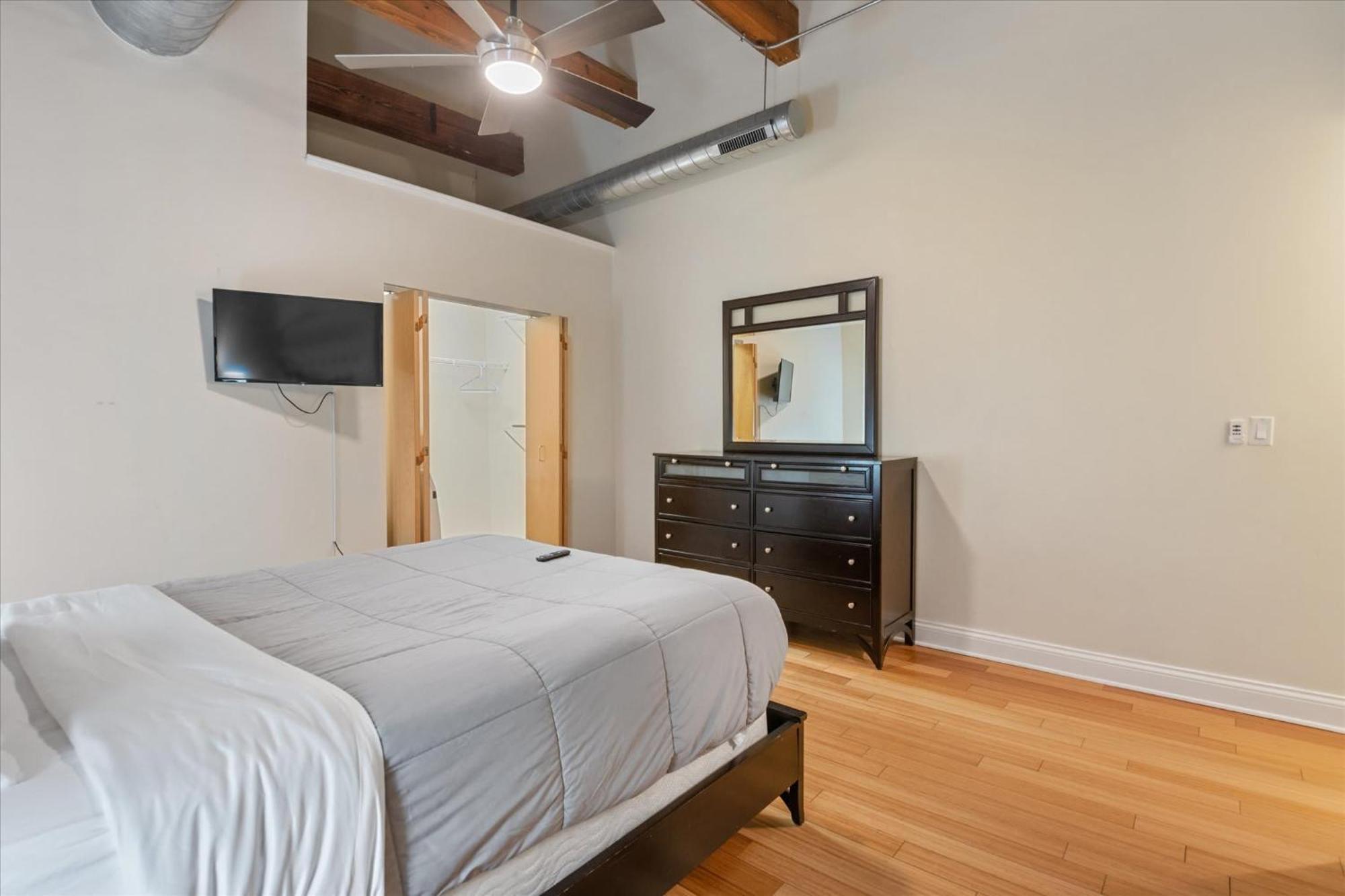 Top Floor Loft In Downtown Indianapolis!!! Extérieur photo