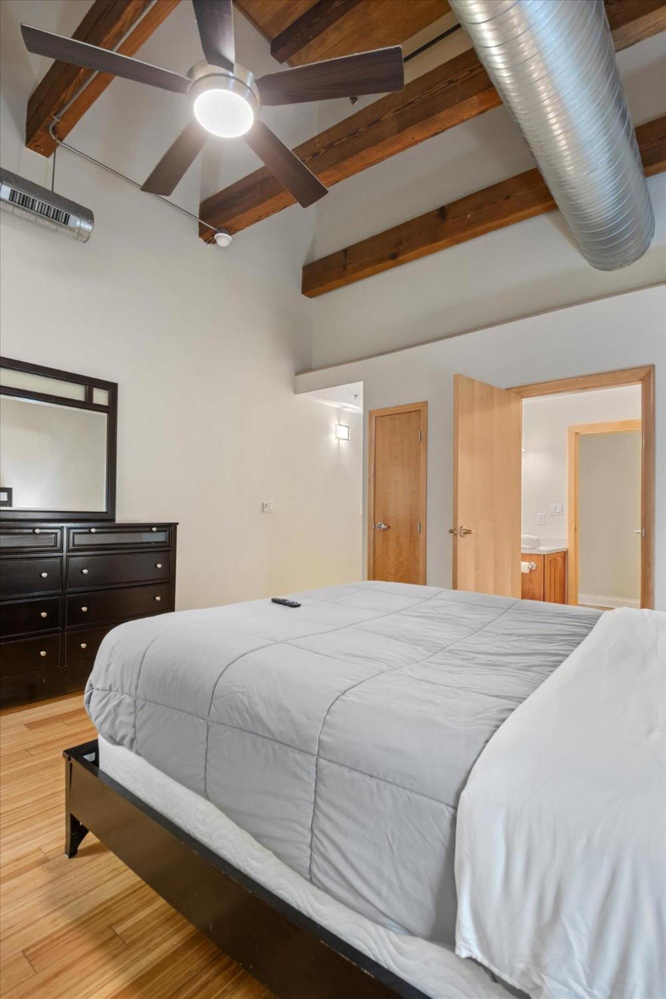 Top Floor Loft In Downtown Indianapolis!!! Extérieur photo