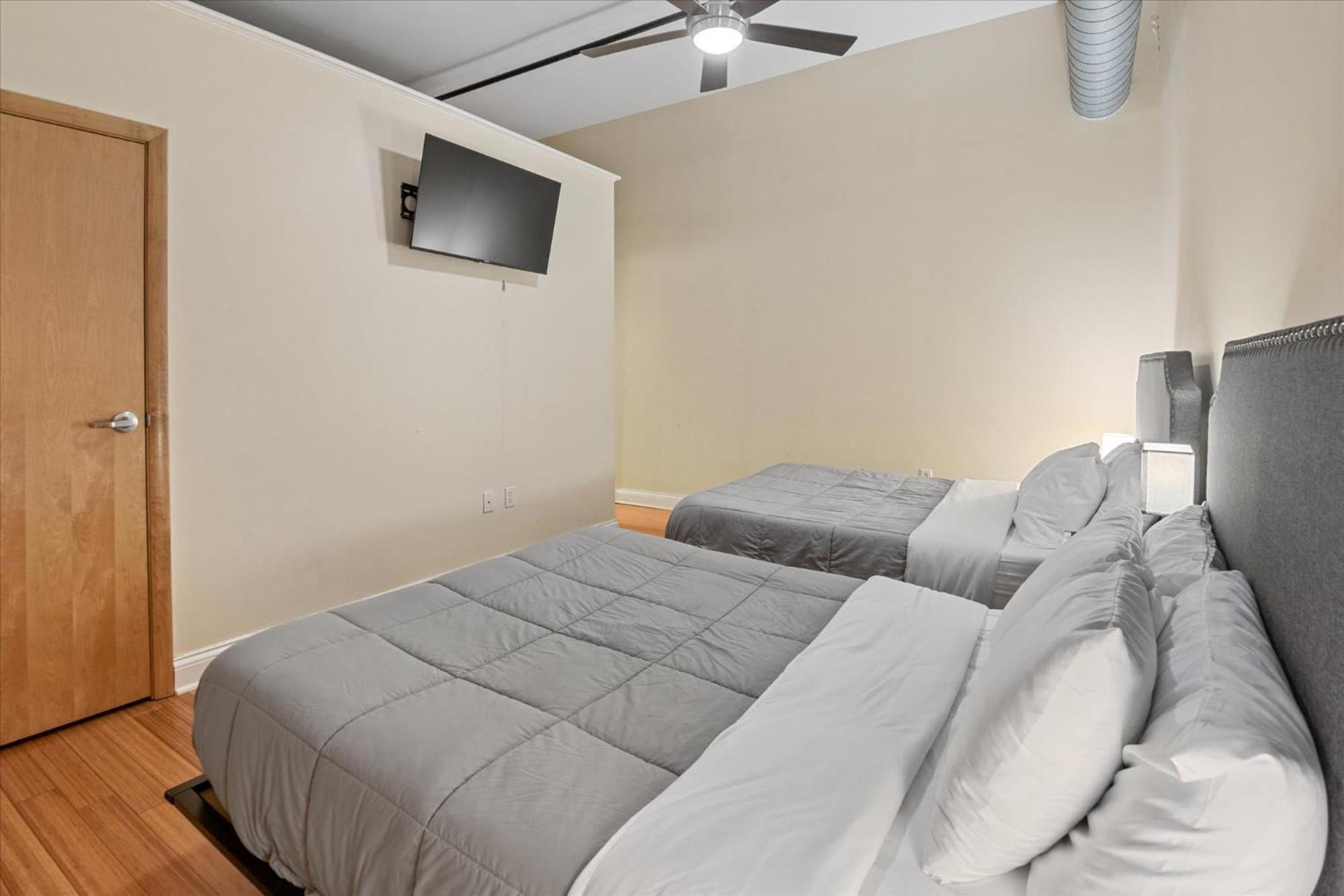 Top Floor Loft In Downtown Indianapolis!!! Extérieur photo