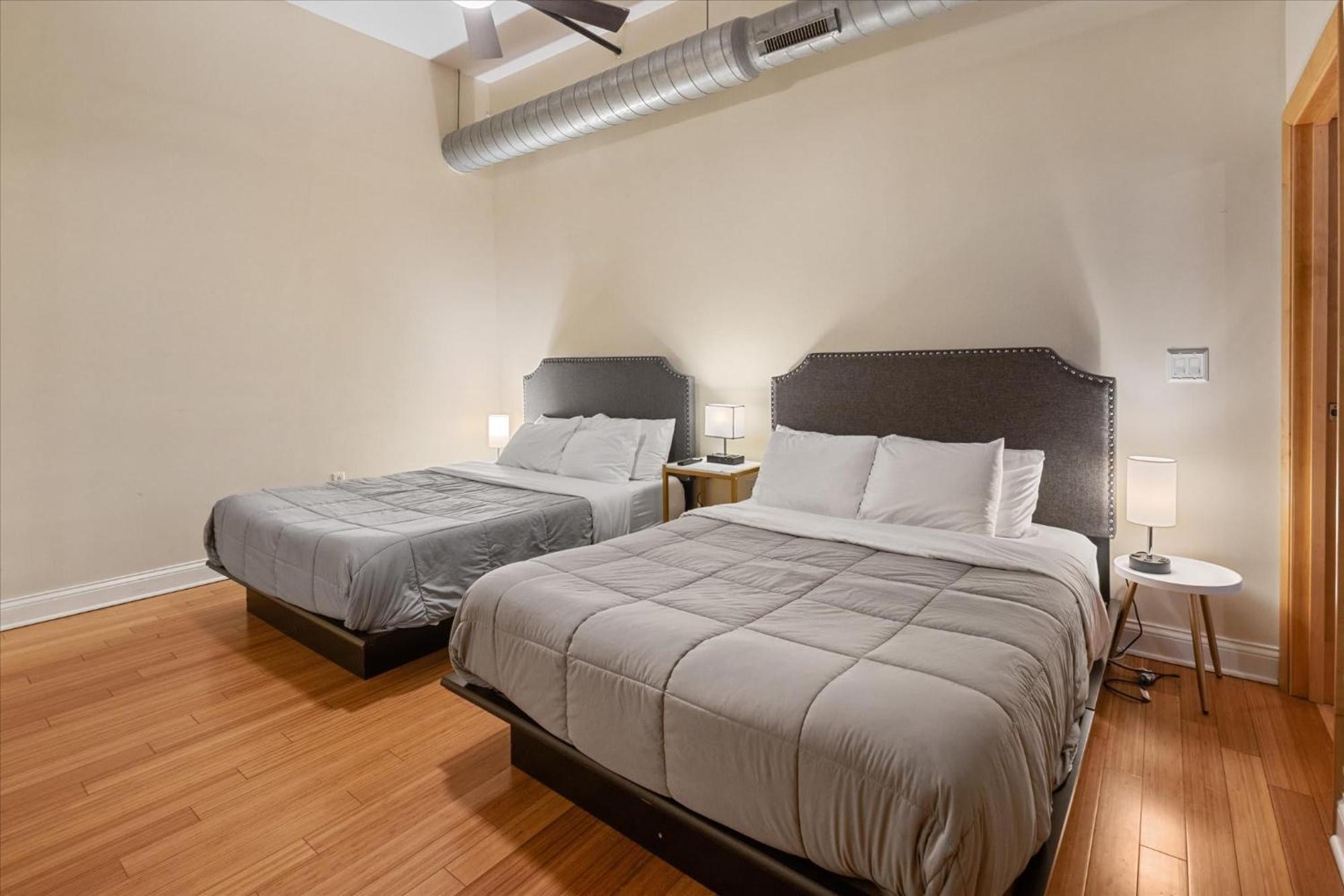 Top Floor Loft In Downtown Indianapolis!!! Extérieur photo