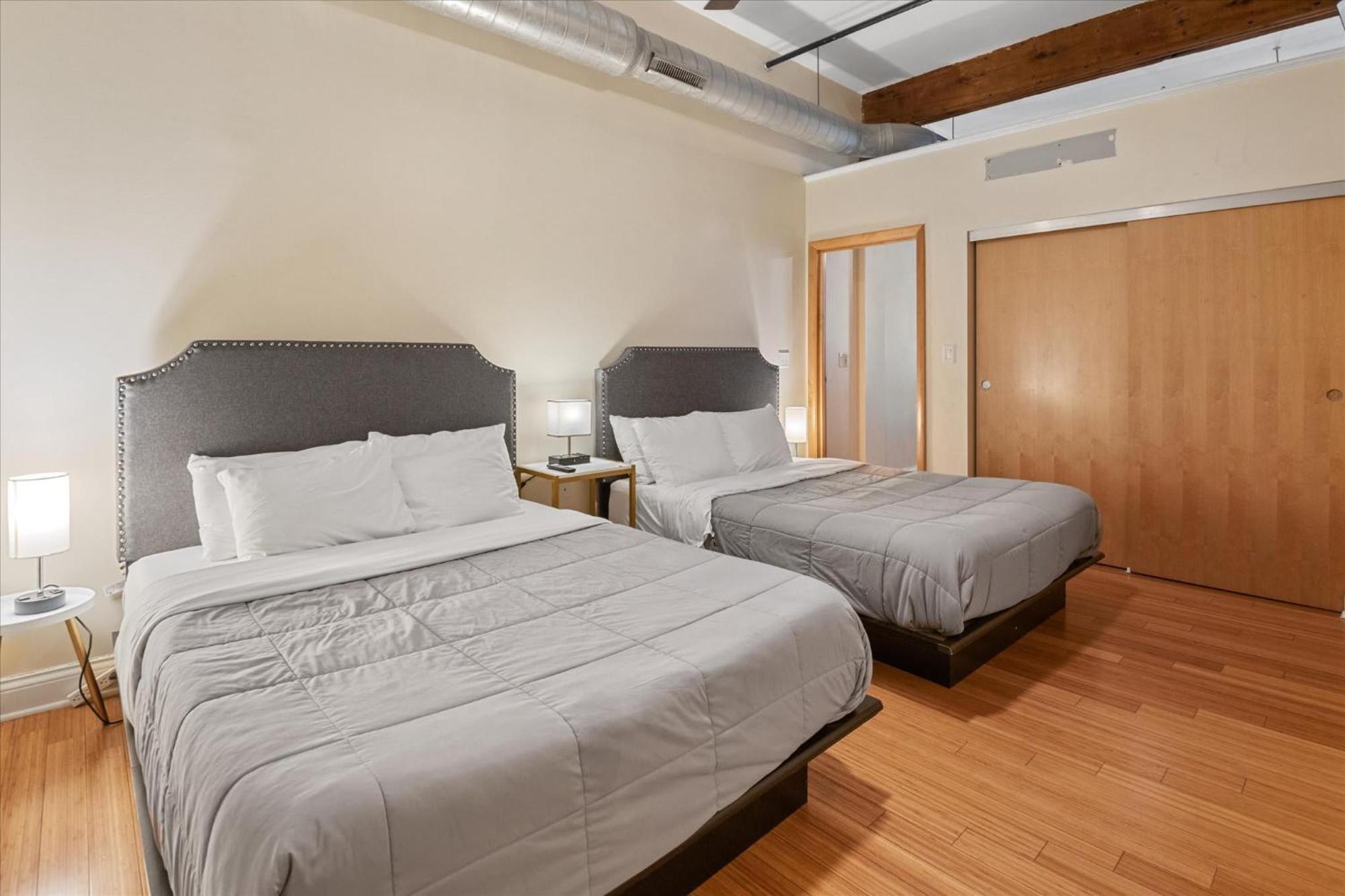 Top Floor Loft In Downtown Indianapolis!!! Extérieur photo