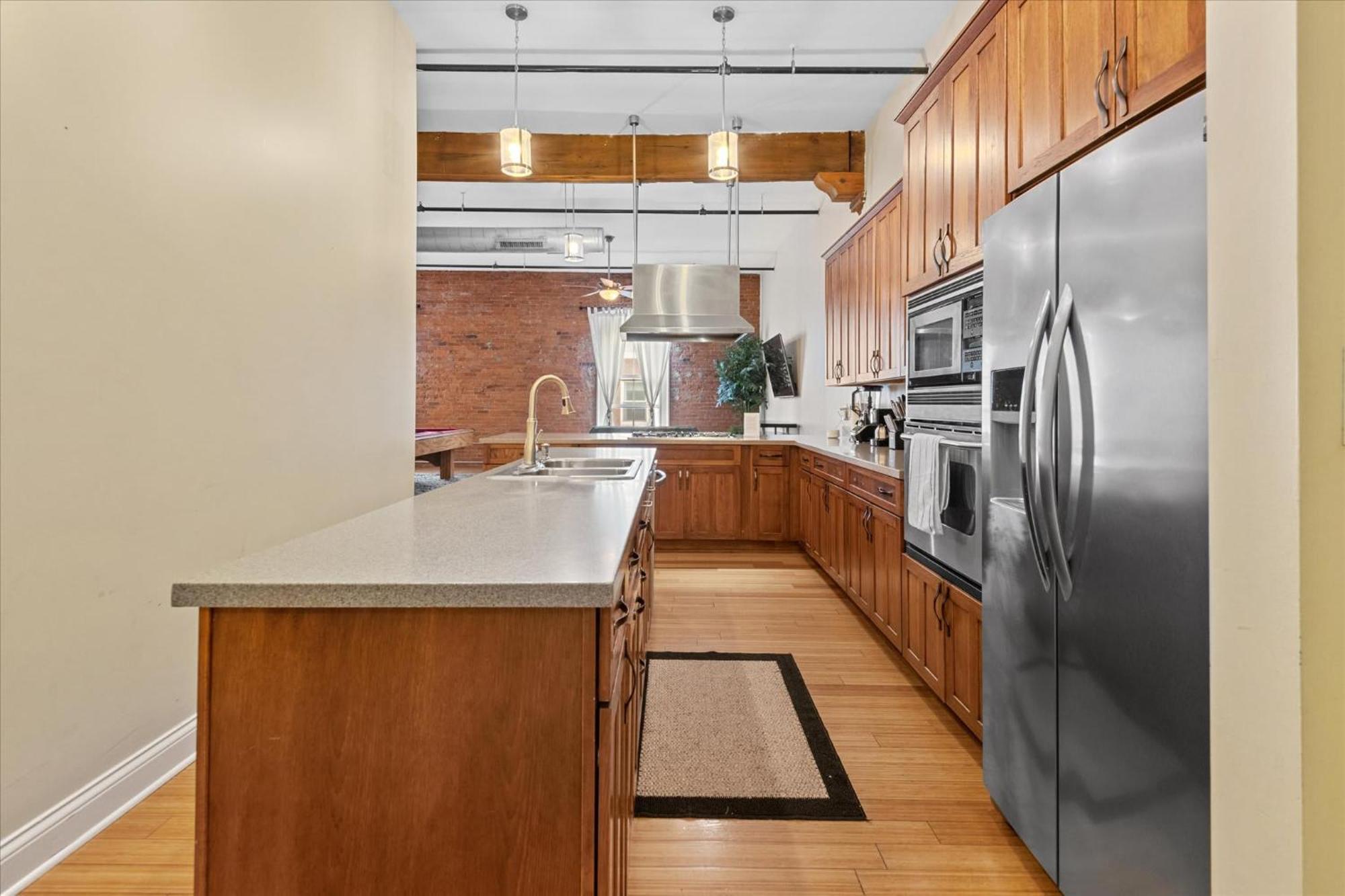 Top Floor Loft In Downtown Indianapolis!!! Extérieur photo