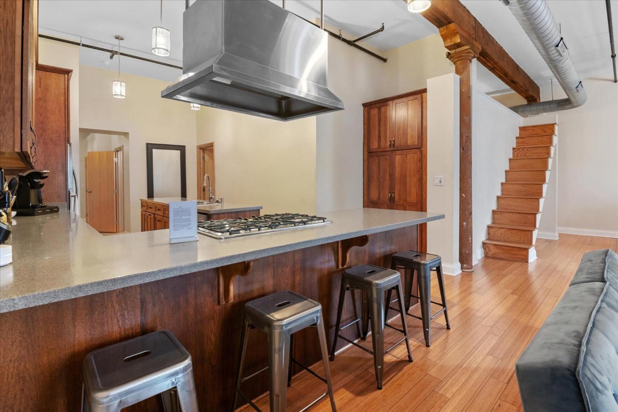 Top Floor Loft In Downtown Indianapolis!!! Extérieur photo
