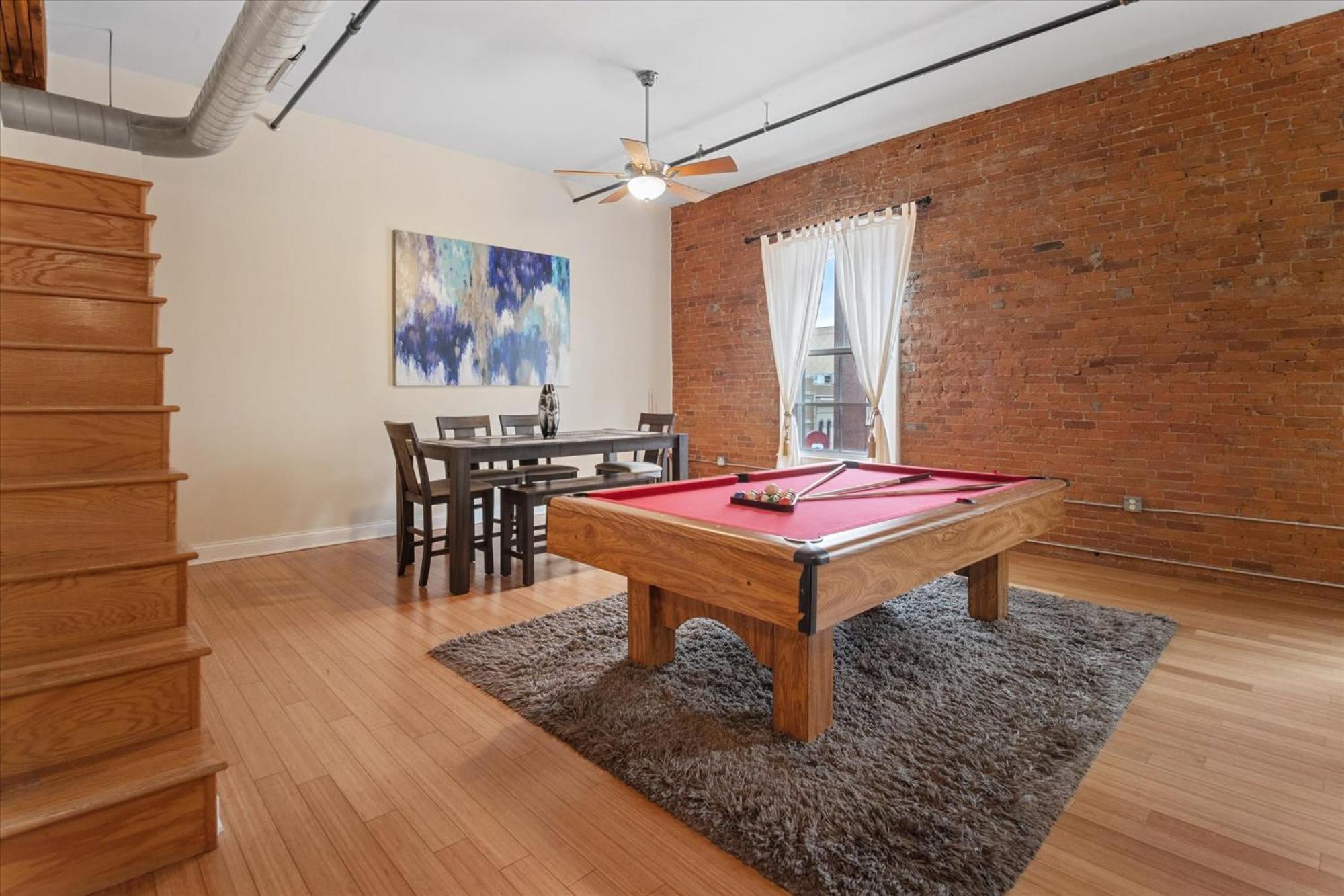 Top Floor Loft In Downtown Indianapolis!!! Extérieur photo