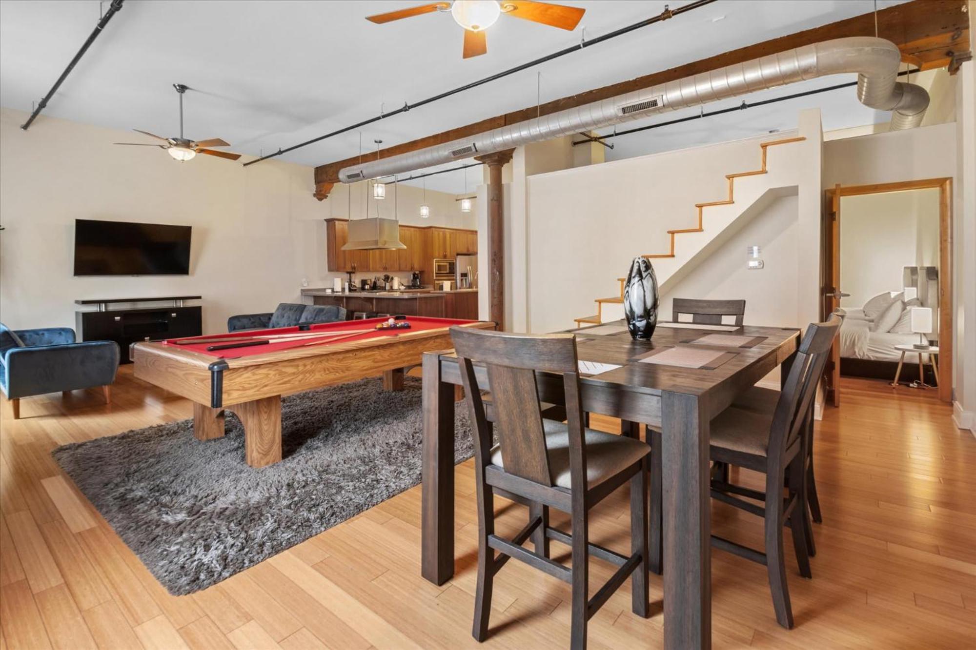Top Floor Loft In Downtown Indianapolis!!! Extérieur photo