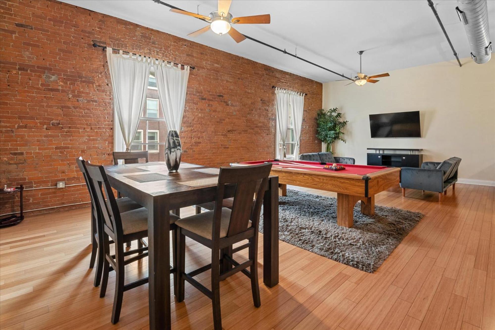 Top Floor Loft In Downtown Indianapolis!!! Extérieur photo