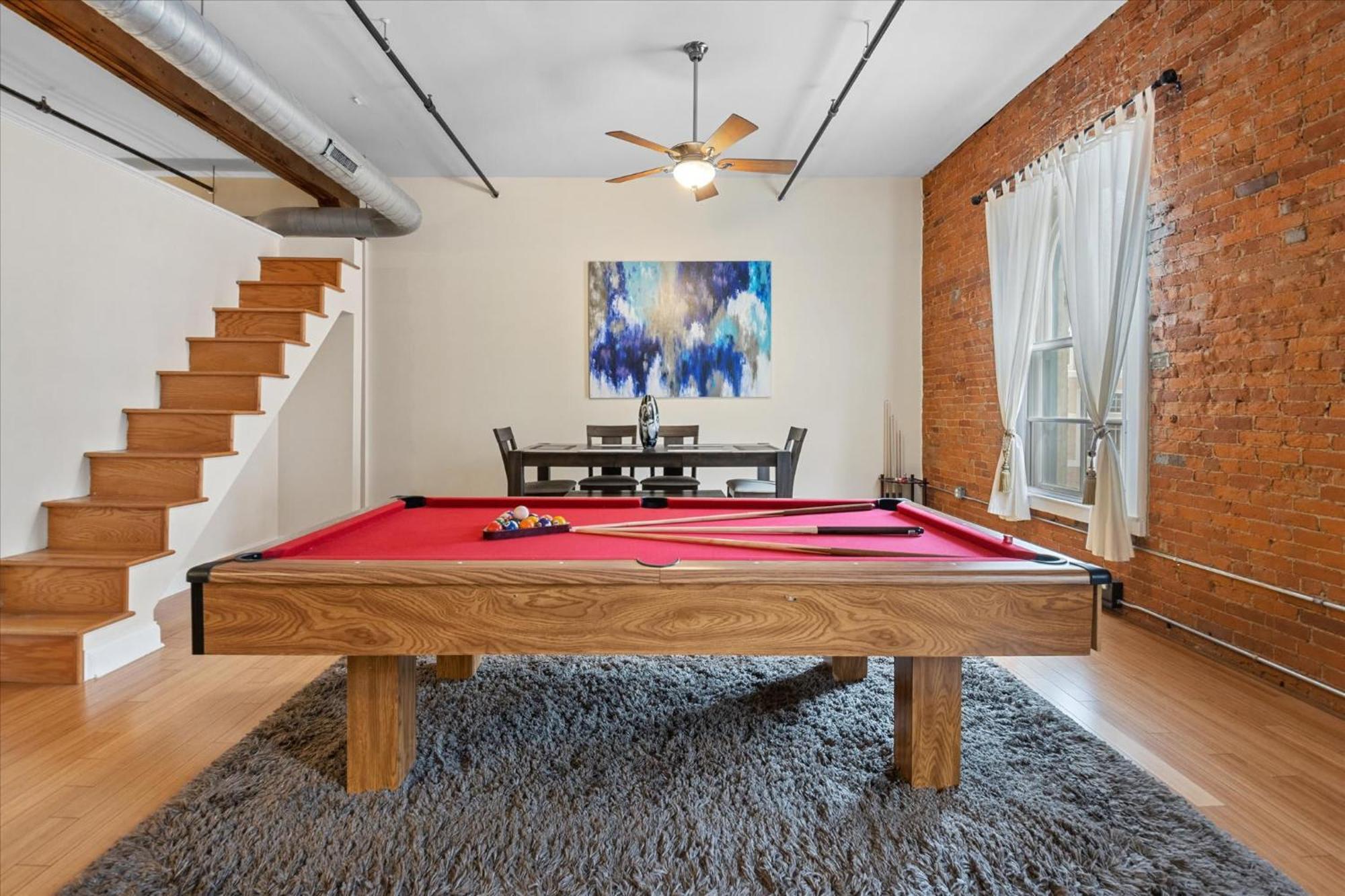 Top Floor Loft In Downtown Indianapolis!!! Extérieur photo