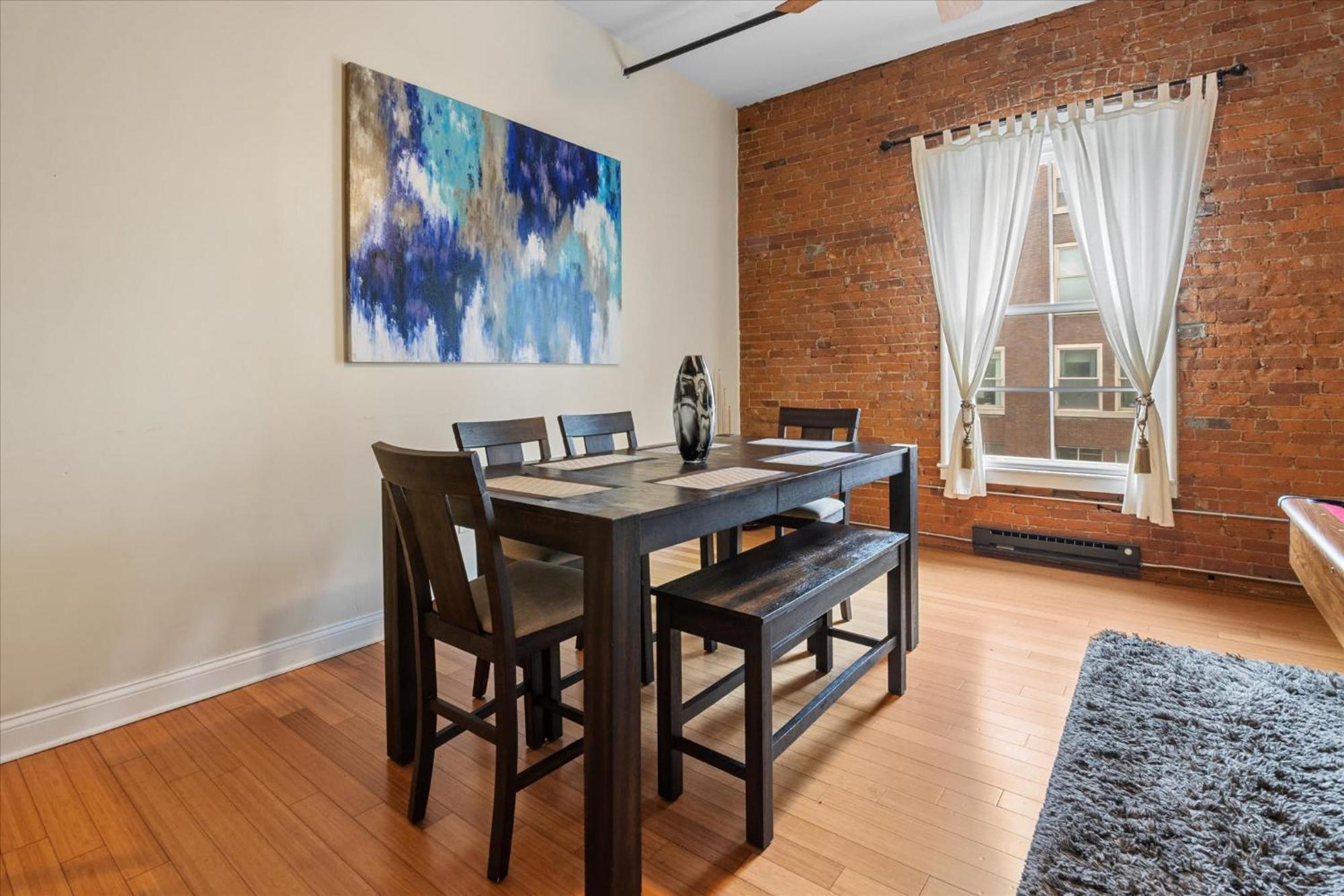 Top Floor Loft In Downtown Indianapolis!!! Extérieur photo